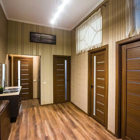 Baker'S Street Hostel Lviv Kültér fotó