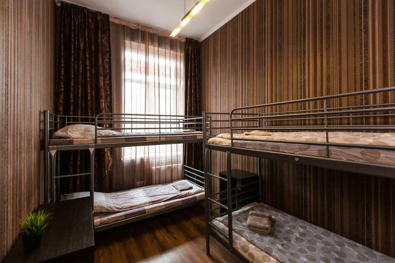 Baker'S Street Hostel Lviv Kültér fotó