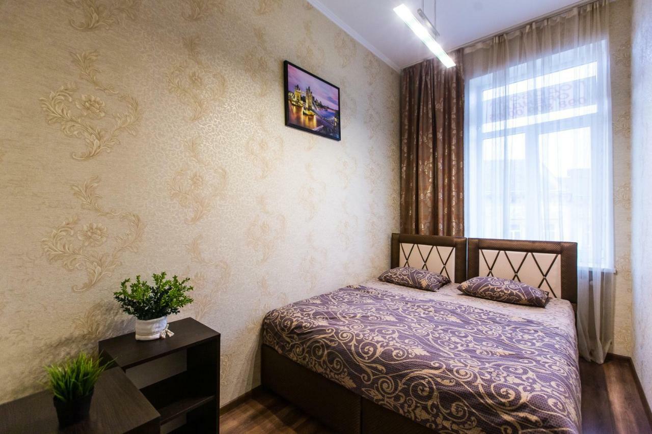 Baker'S Street Hostel Lviv Kültér fotó
