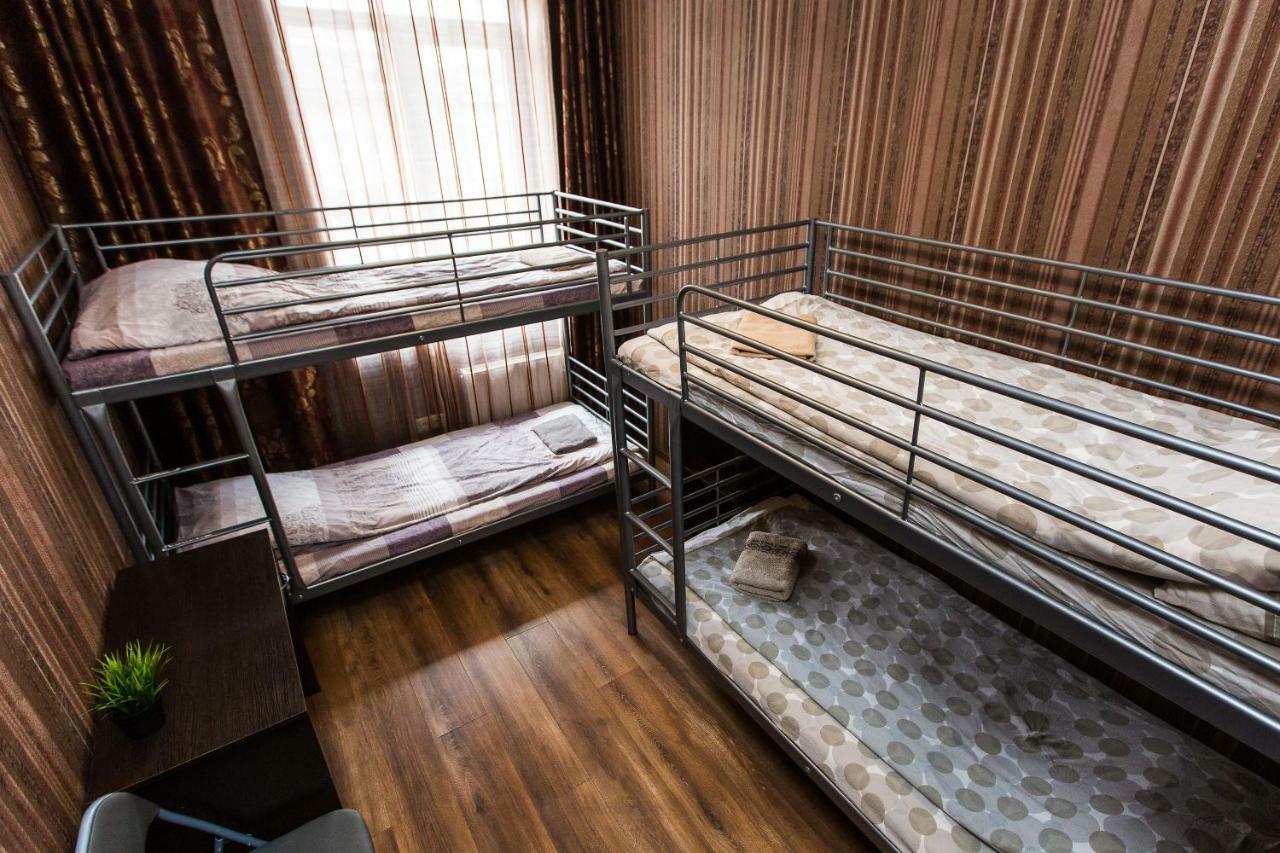 Baker'S Street Hostel Lviv Kültér fotó