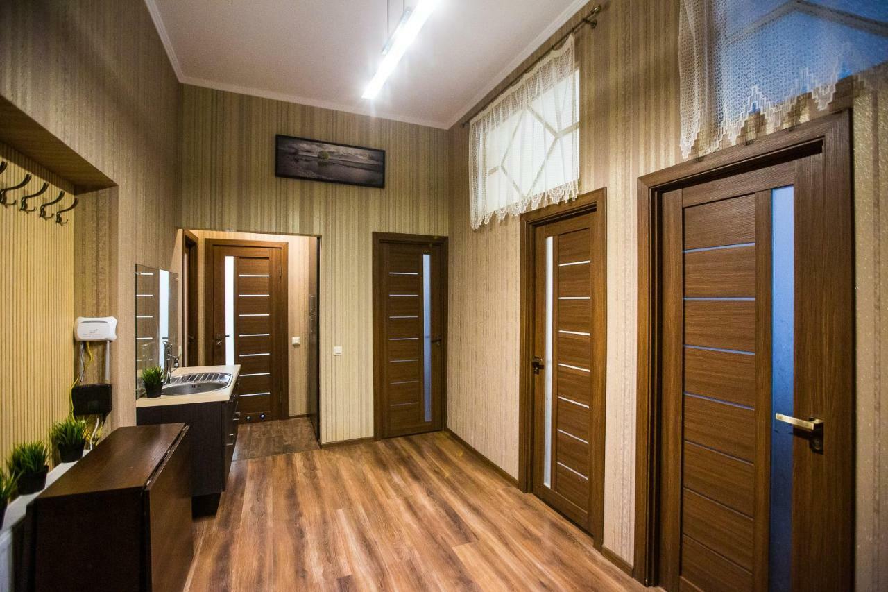 Baker'S Street Hostel Lviv Kültér fotó
