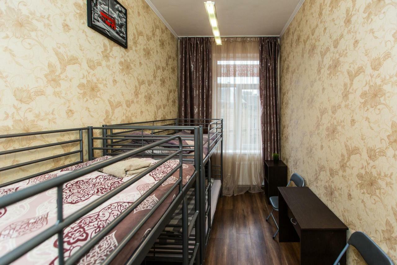 Baker'S Street Hostel Lviv Kültér fotó