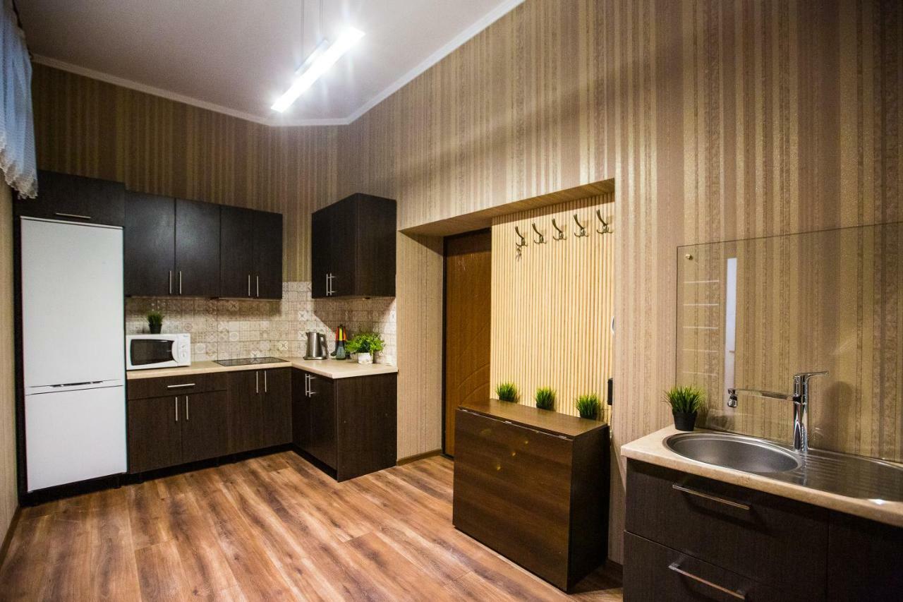 Baker'S Street Hostel Lviv Kültér fotó