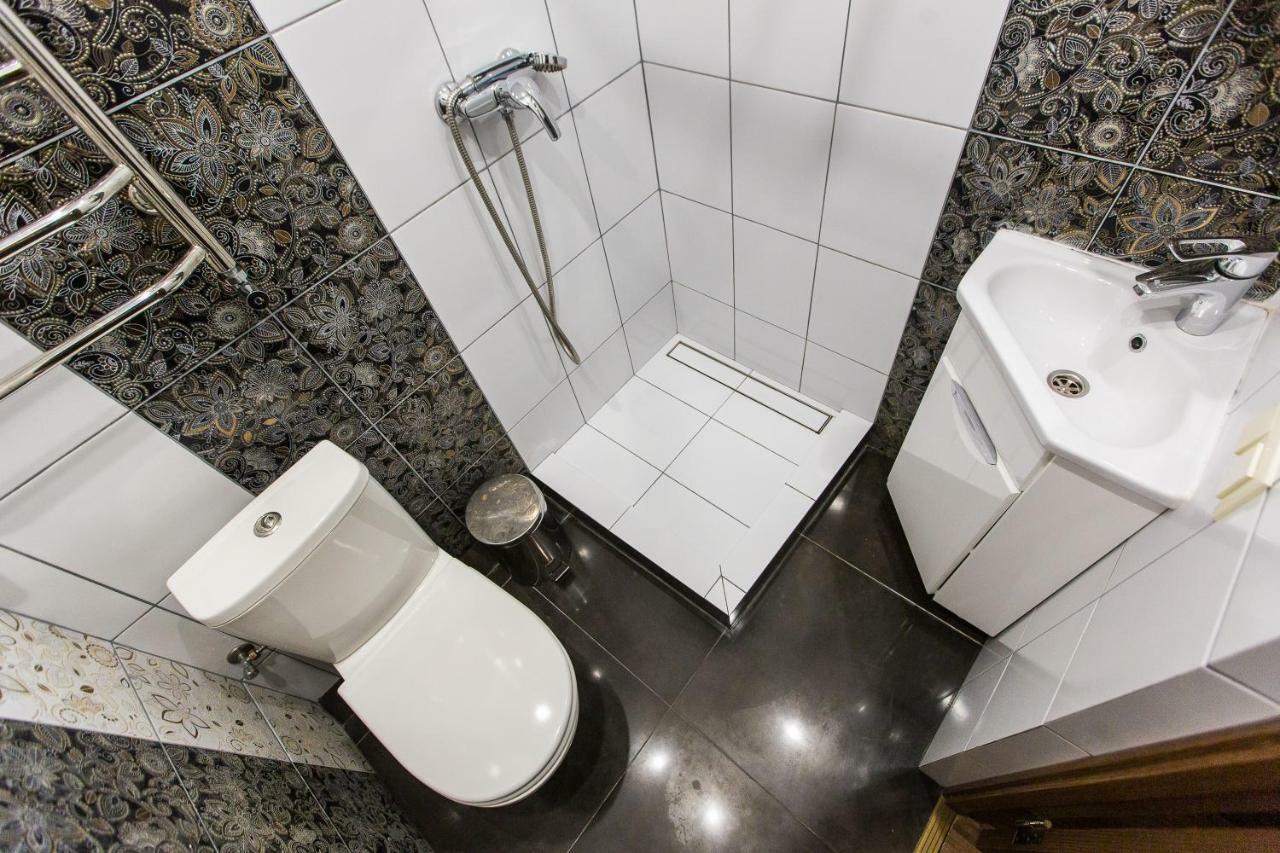 Baker'S Street Hostel Lviv Kültér fotó