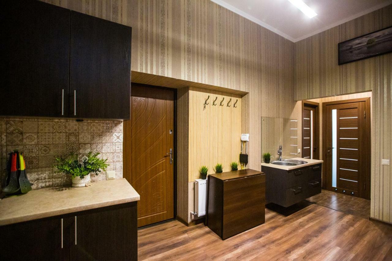 Baker'S Street Hostel Lviv Kültér fotó